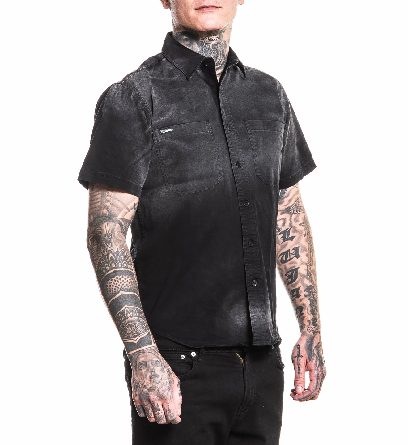 Deaths Reflection Shirt - Image 5
