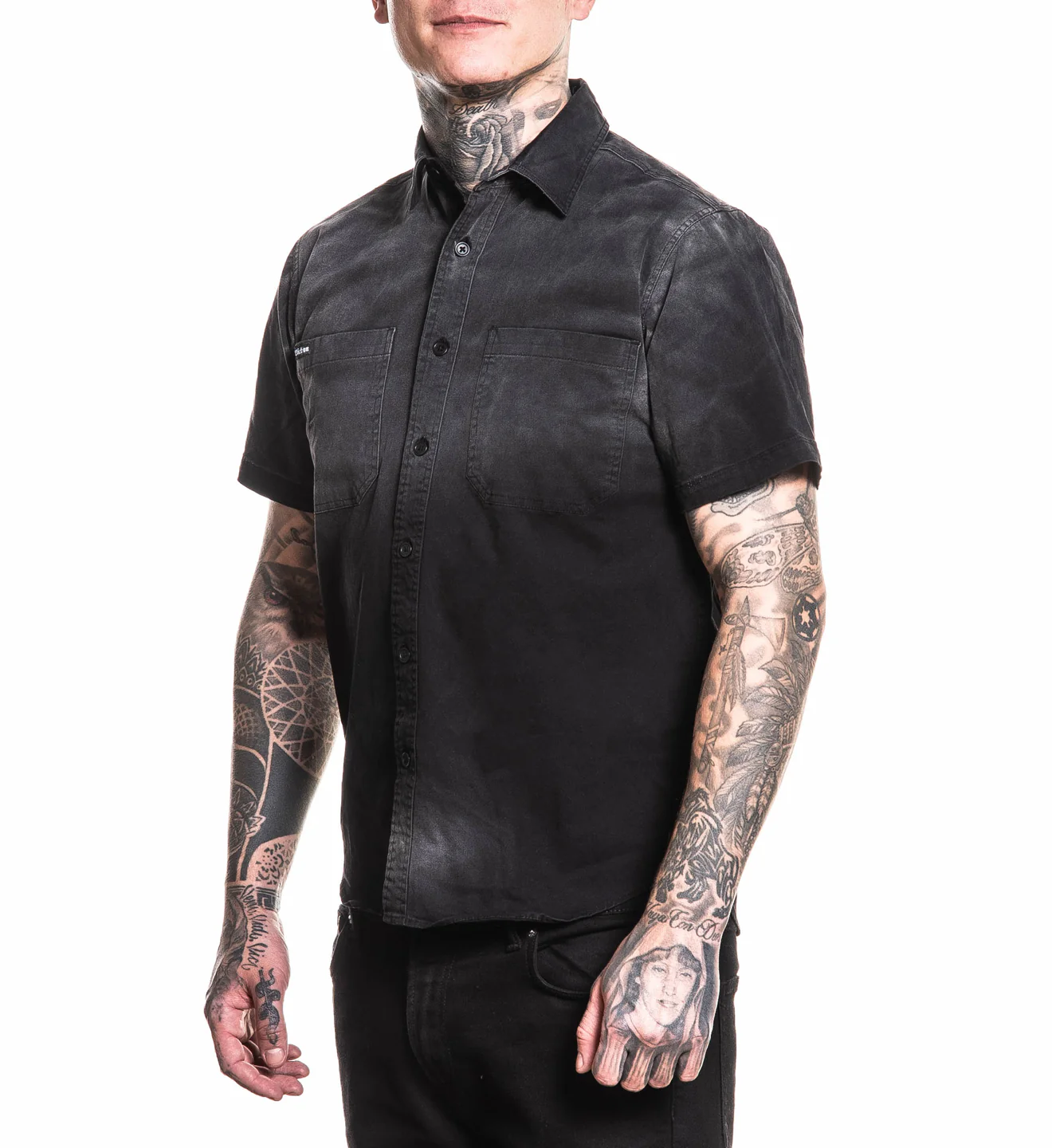 Deaths Reflection Shirt - Image 6