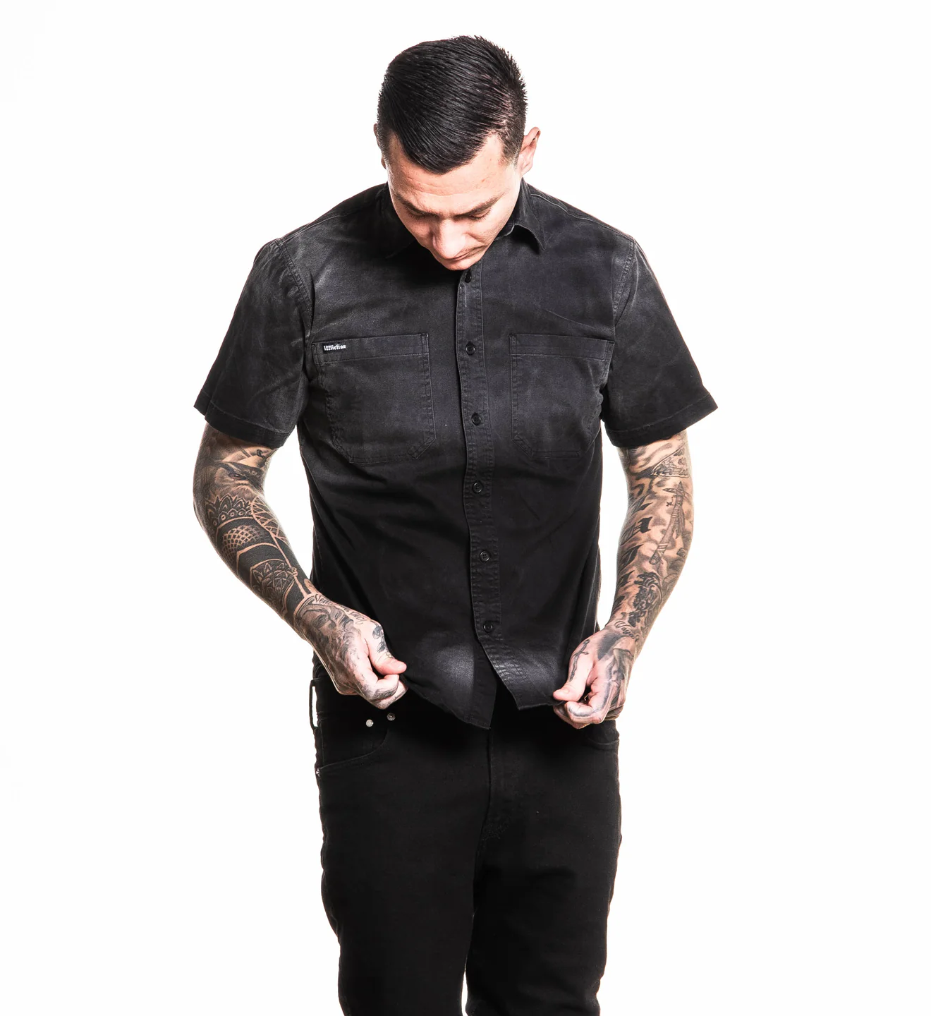 Deaths Reflection Shirt - Image 7