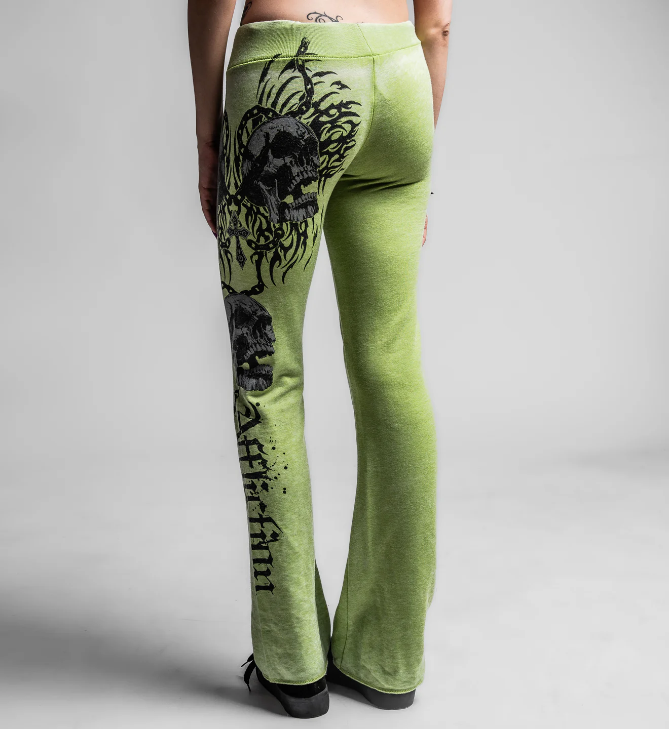 Decimation Burnout Sweatpant - Image 2