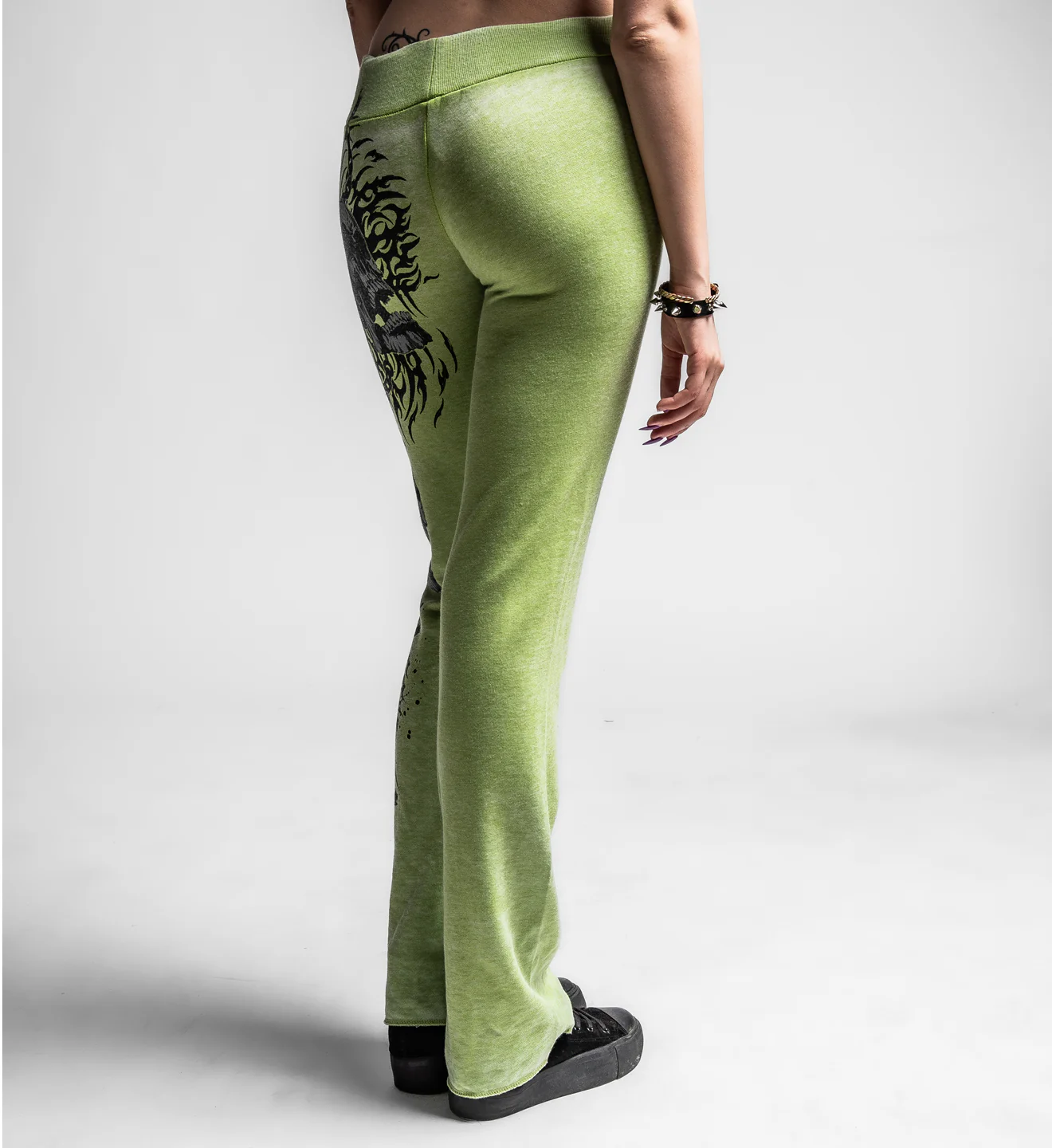 Decimation Burnout Sweatpant - Image 5