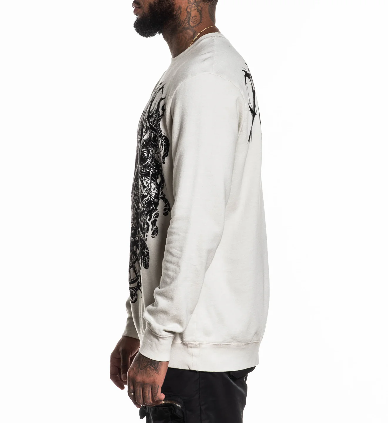Desolate Carnage Sweater - Image 5