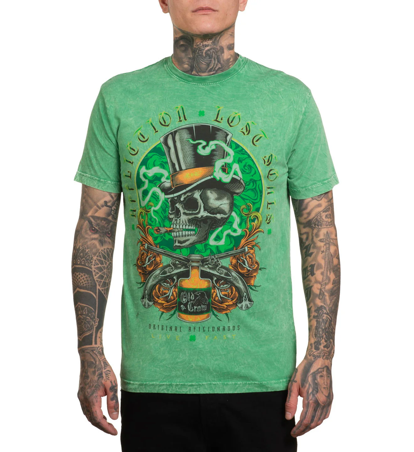 Distilled Pistols Tee