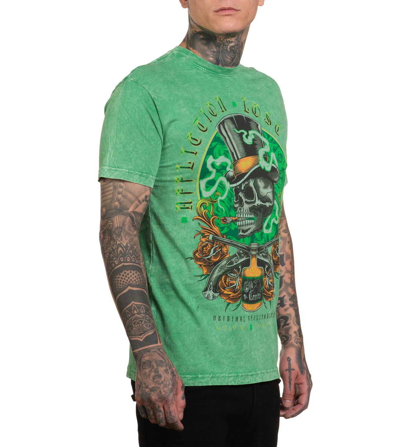 Distilled Pistols Tee - Image 3