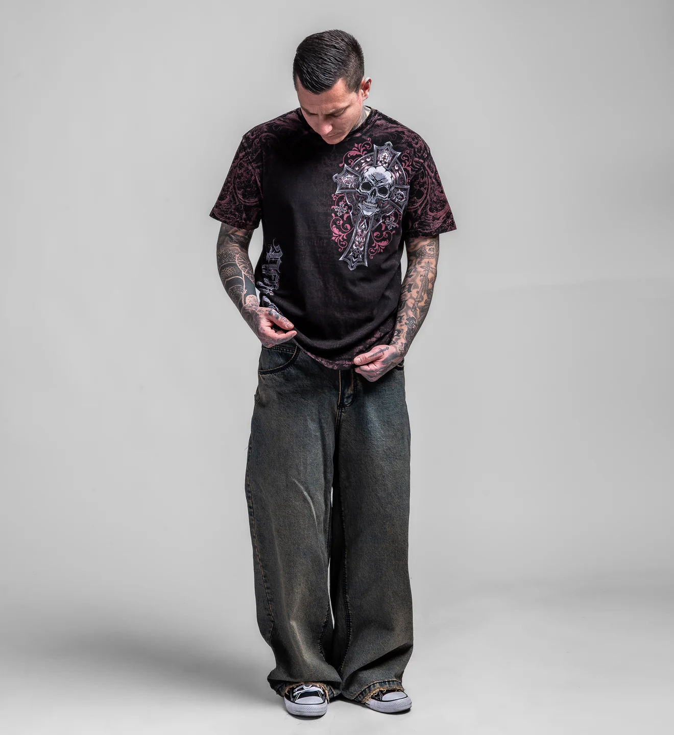 Divine Grave Tee - Image 3