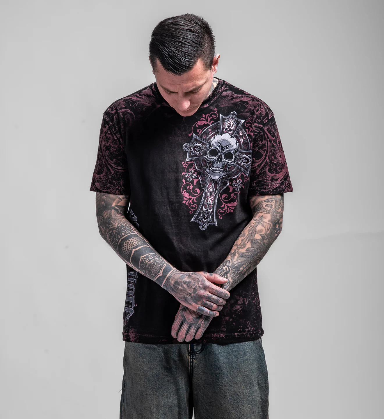 Divine Grave Tee - Image 4