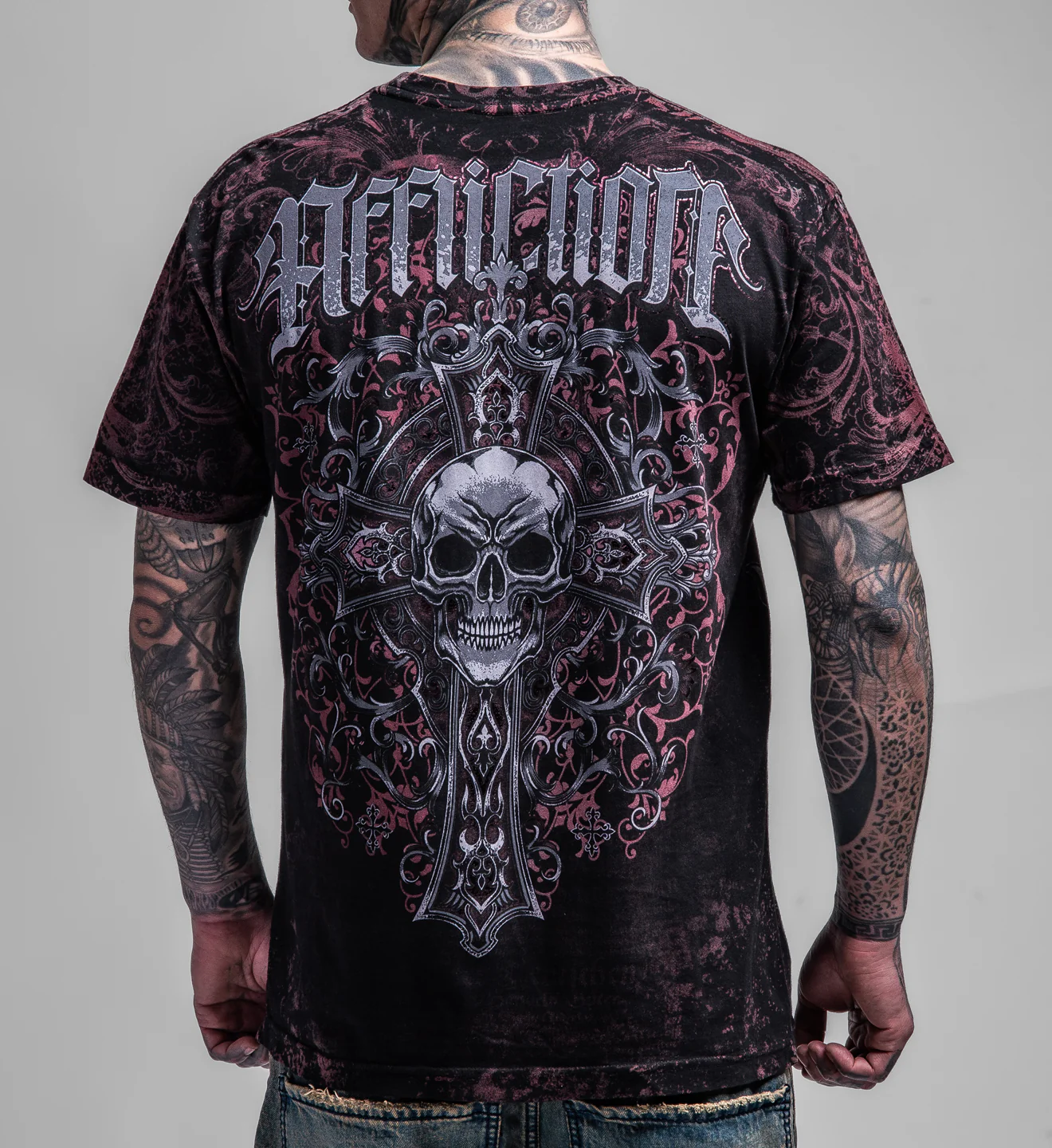 Divine Grave Tee - Image 6