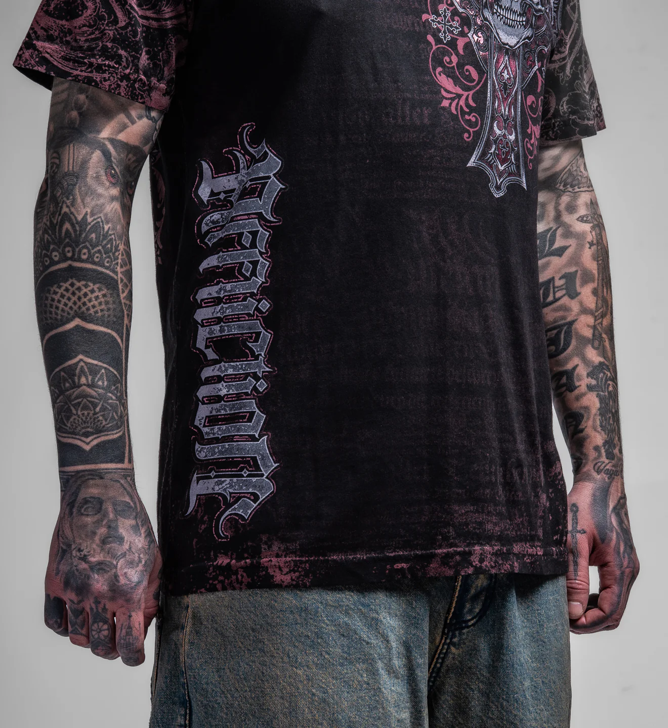 Divine Grave Tee - Image 8