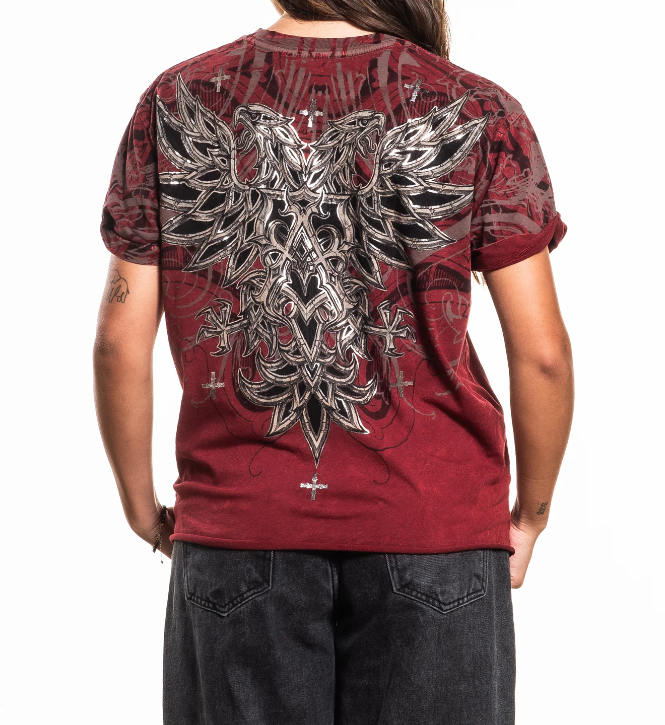 Divine Sorrow Tee - Image 2