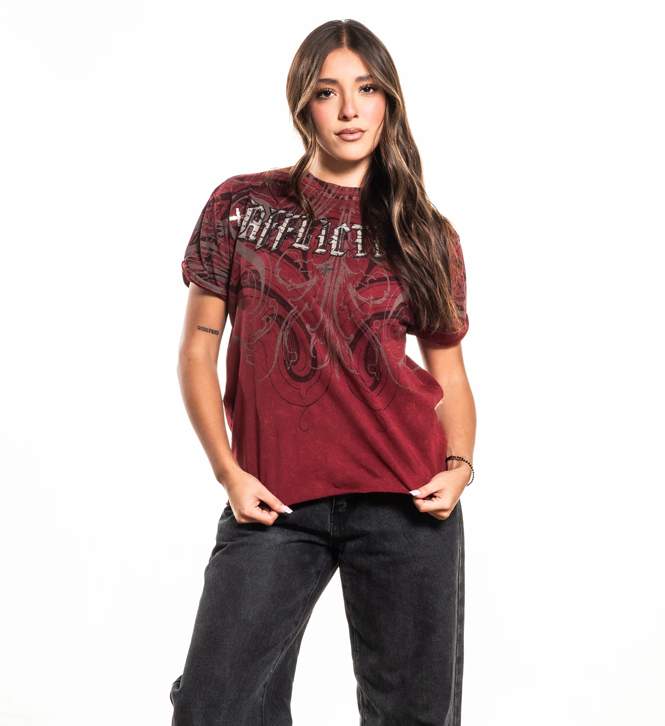 Divine Sorrow Tee - Image 6