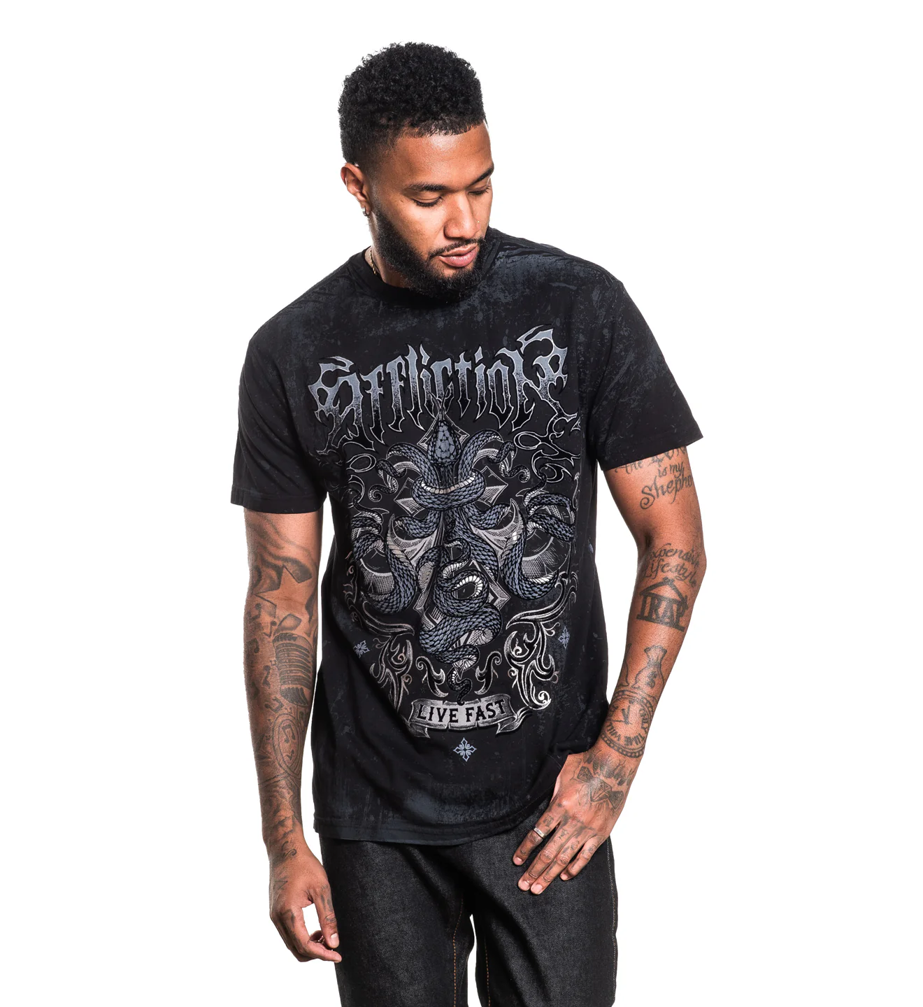 Divine Wrath Tee - Image 5