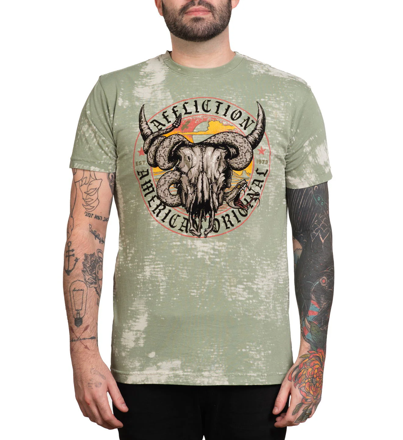 Dry Bones Tee