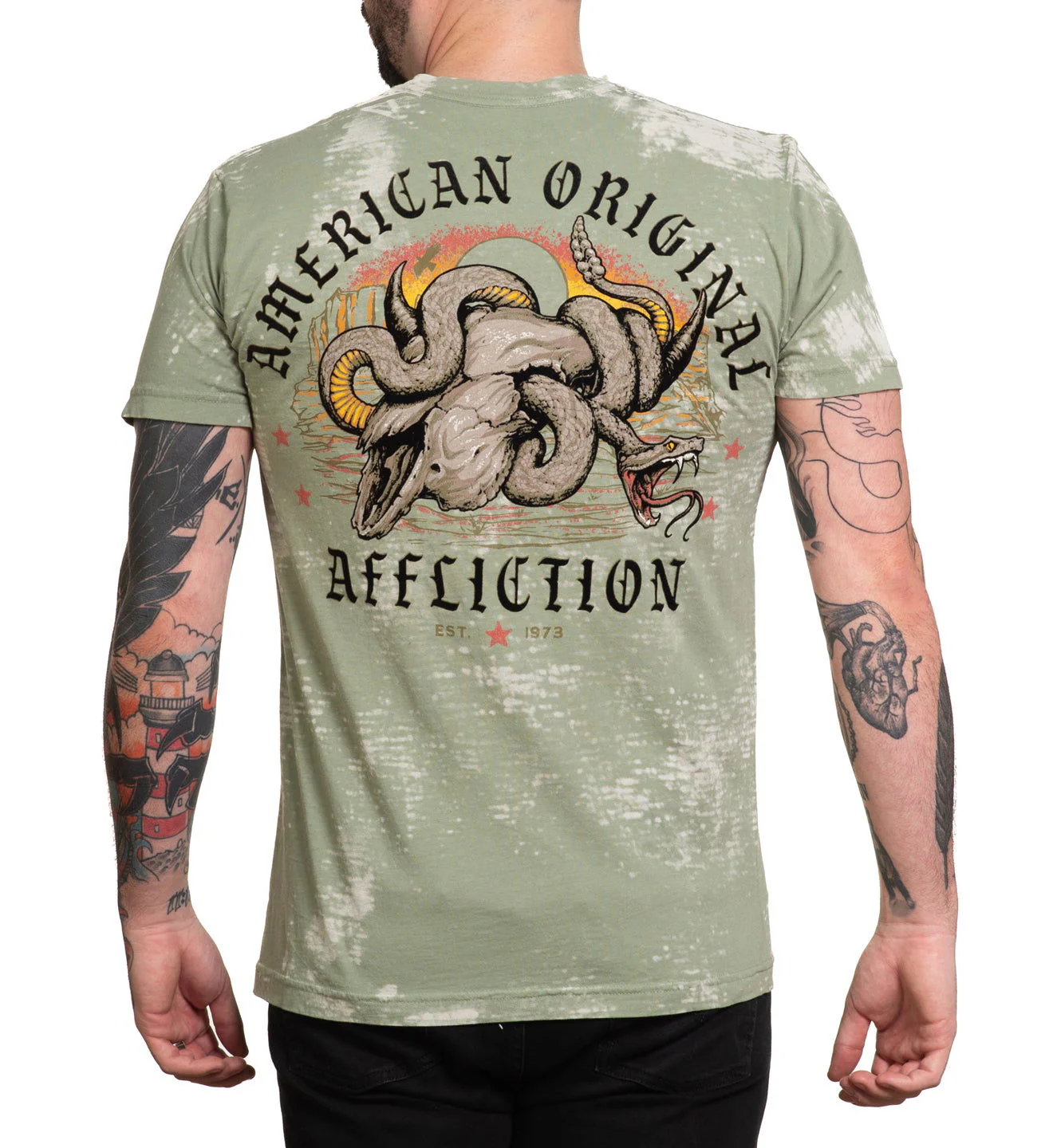 Dry Bones Tee - Image 6