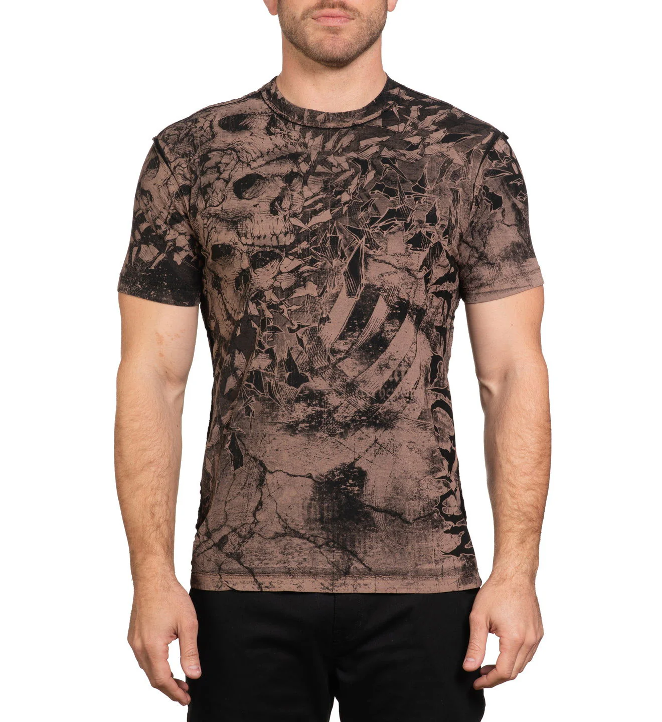 Duster Reversible Tee