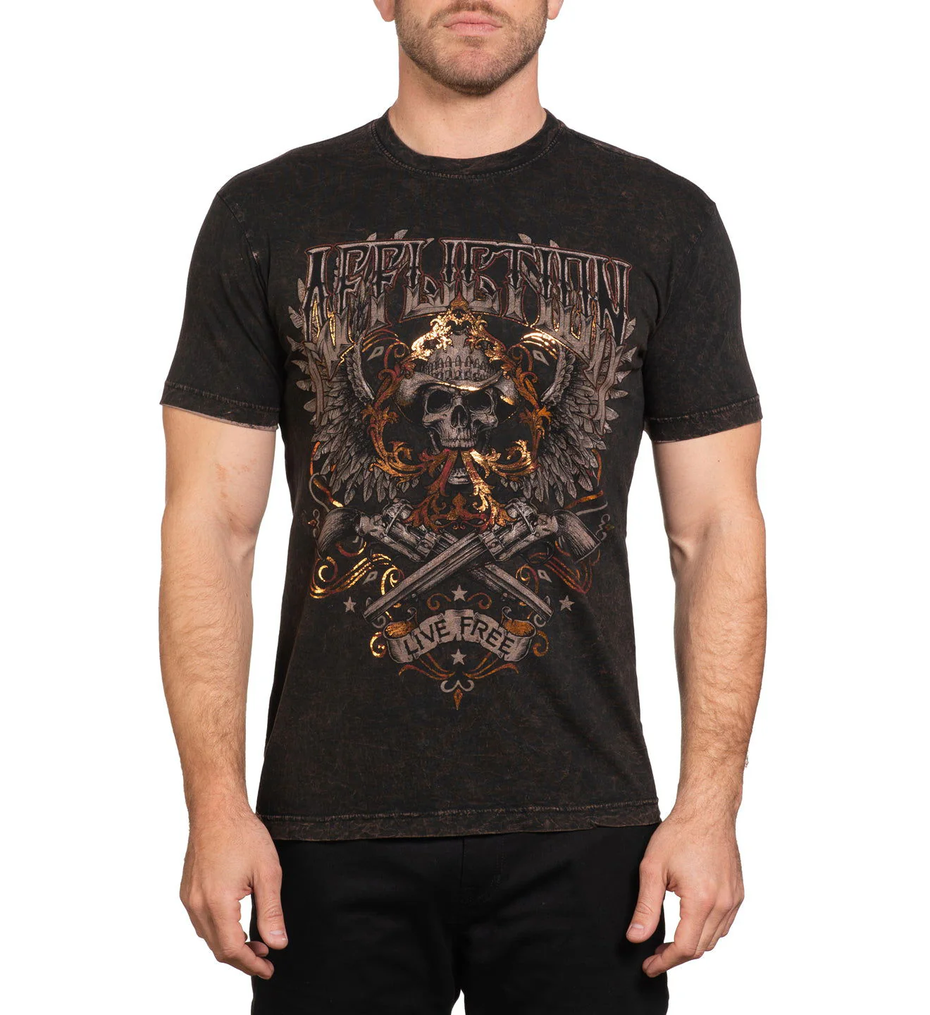 Duster Reversible Tee - Image 2