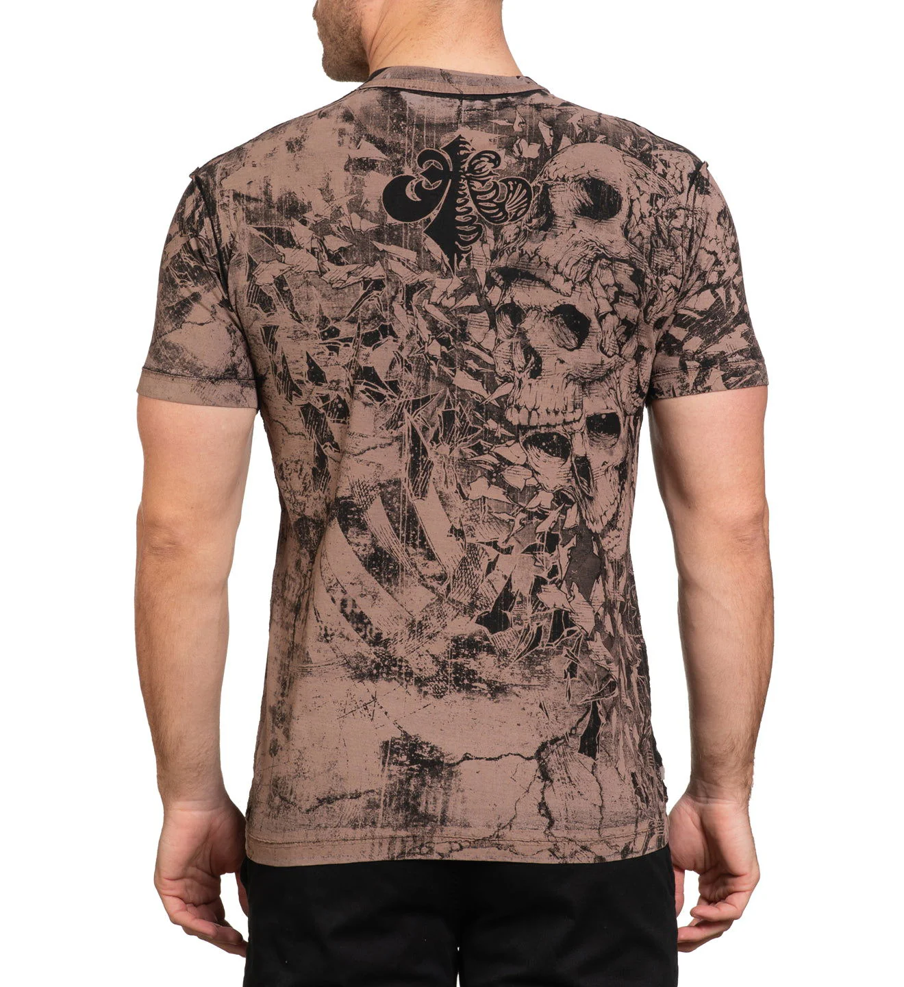 Duster Reversible Tee - Image 3