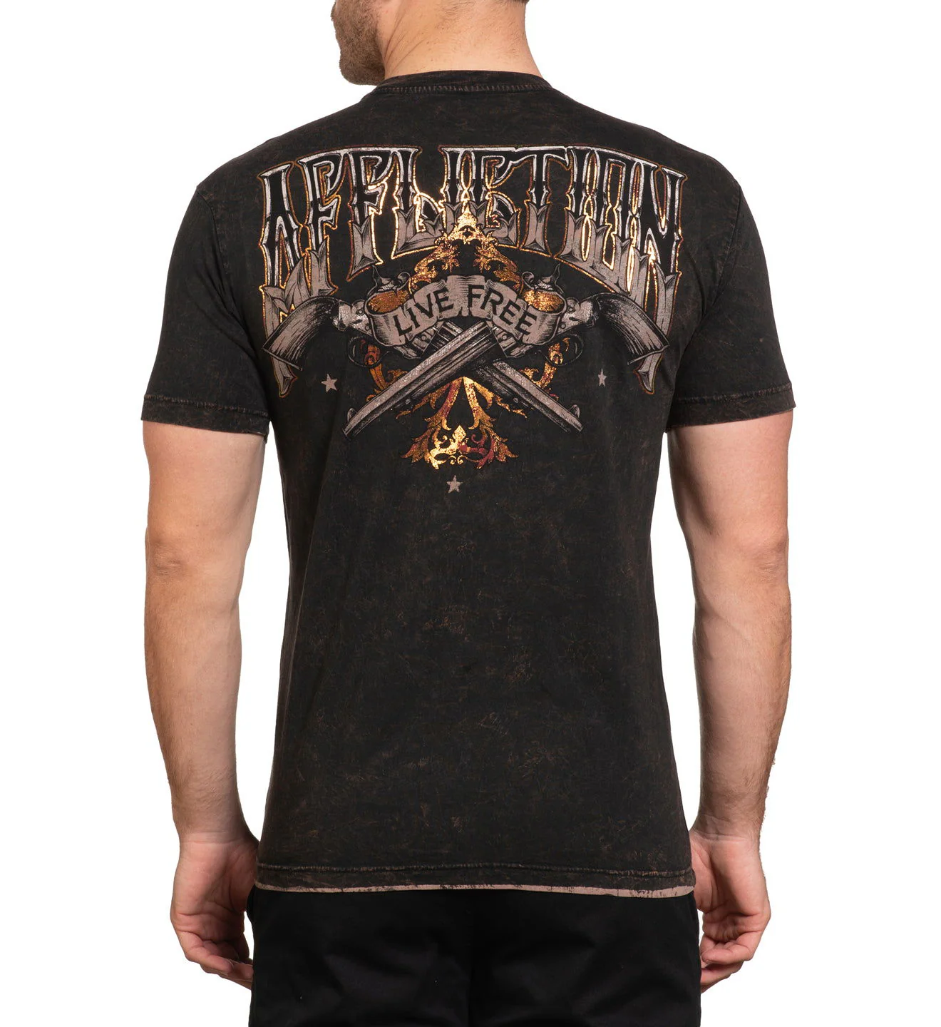 Duster Reversible Tee - Image 6