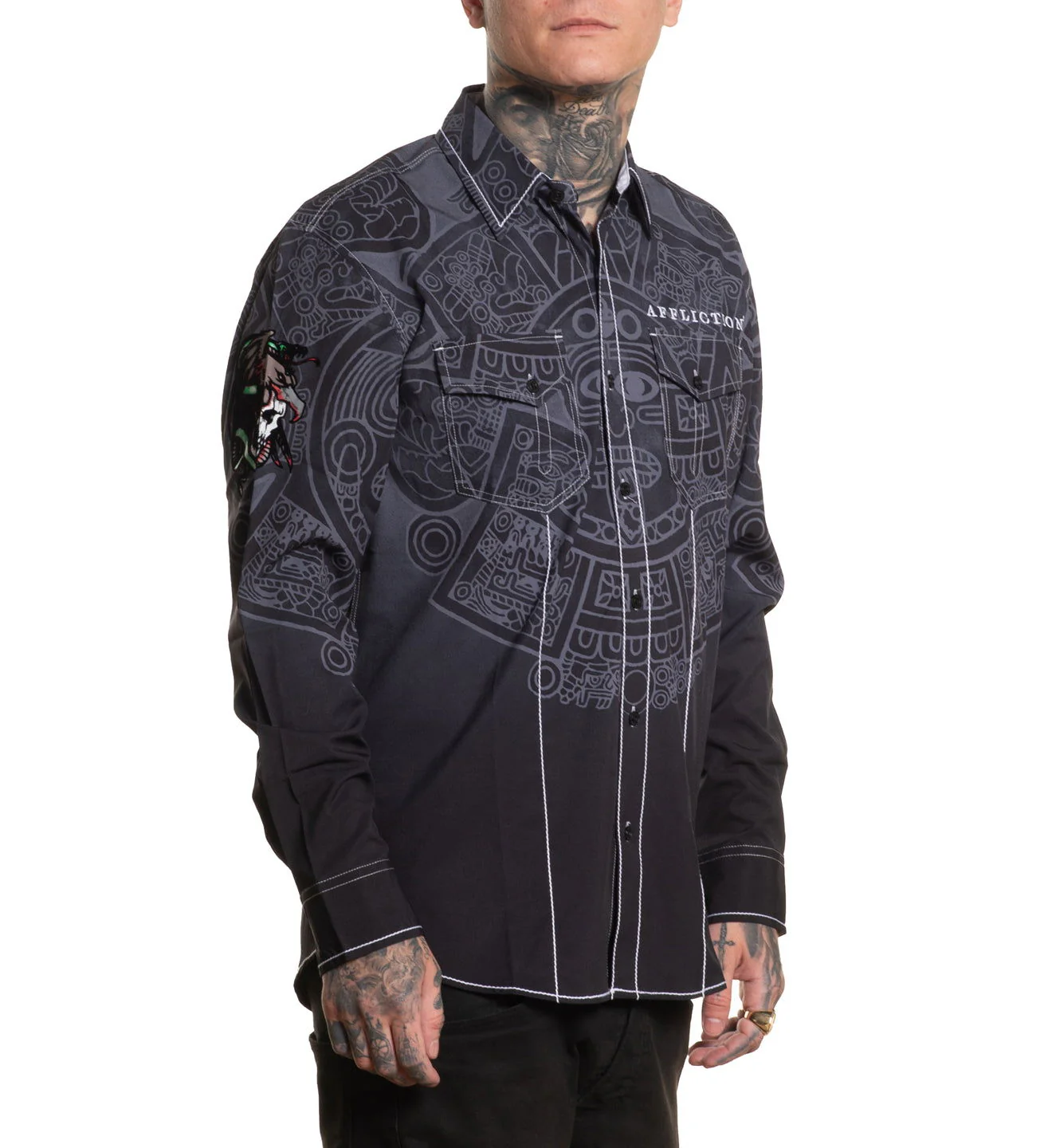El Dorado LS Shirt - Image 3