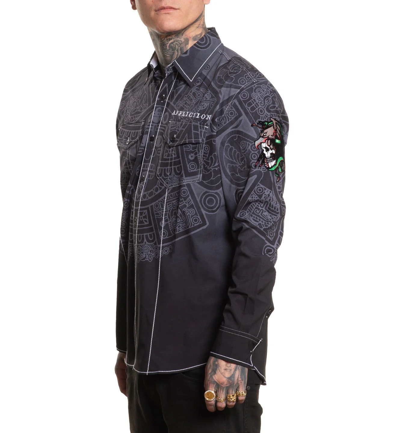 El Dorado LS Shirt - Image 4