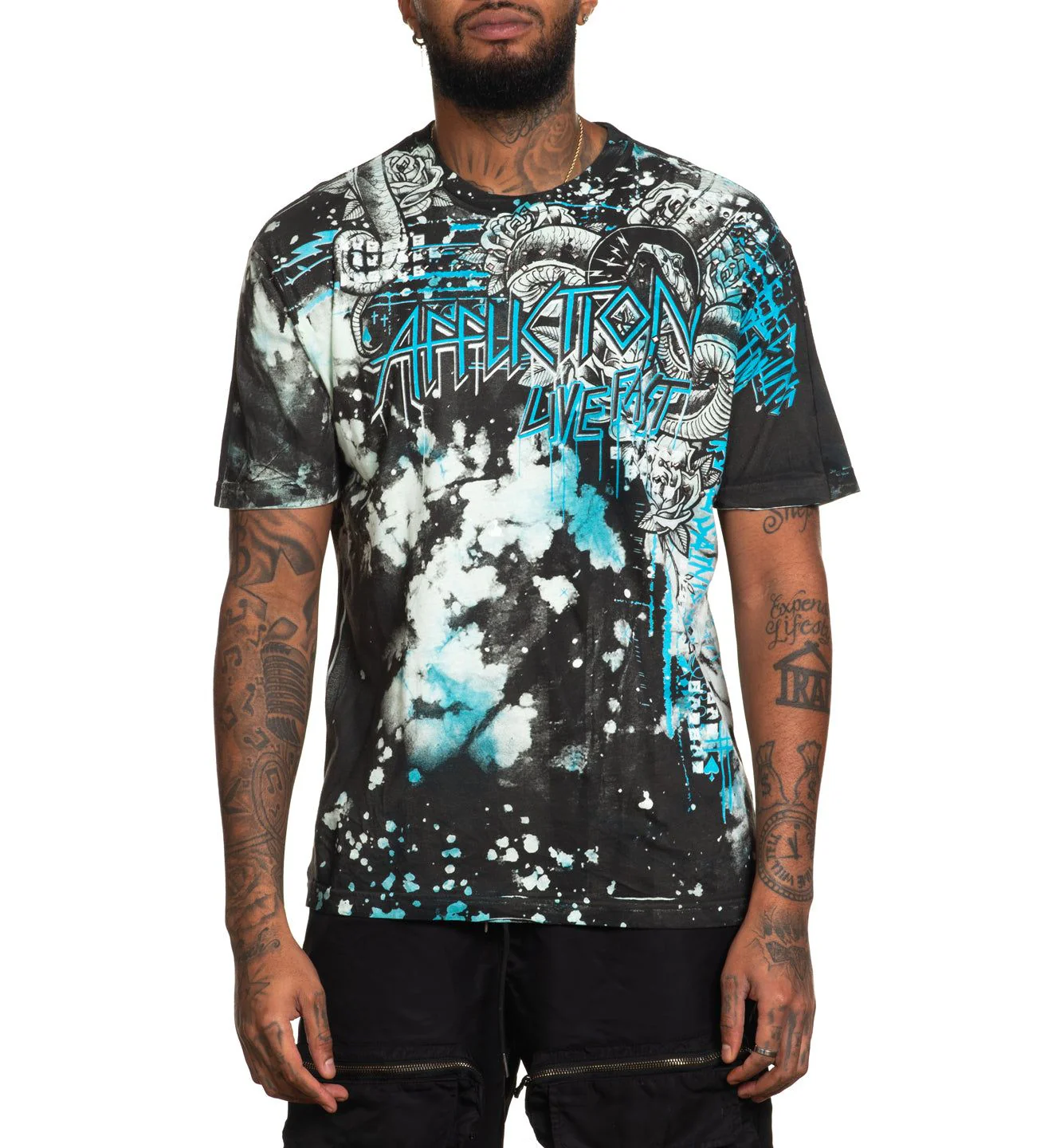 Electric Asylum Tee