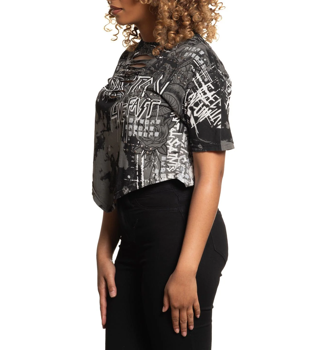 Electric Asylum Tee - Image 4