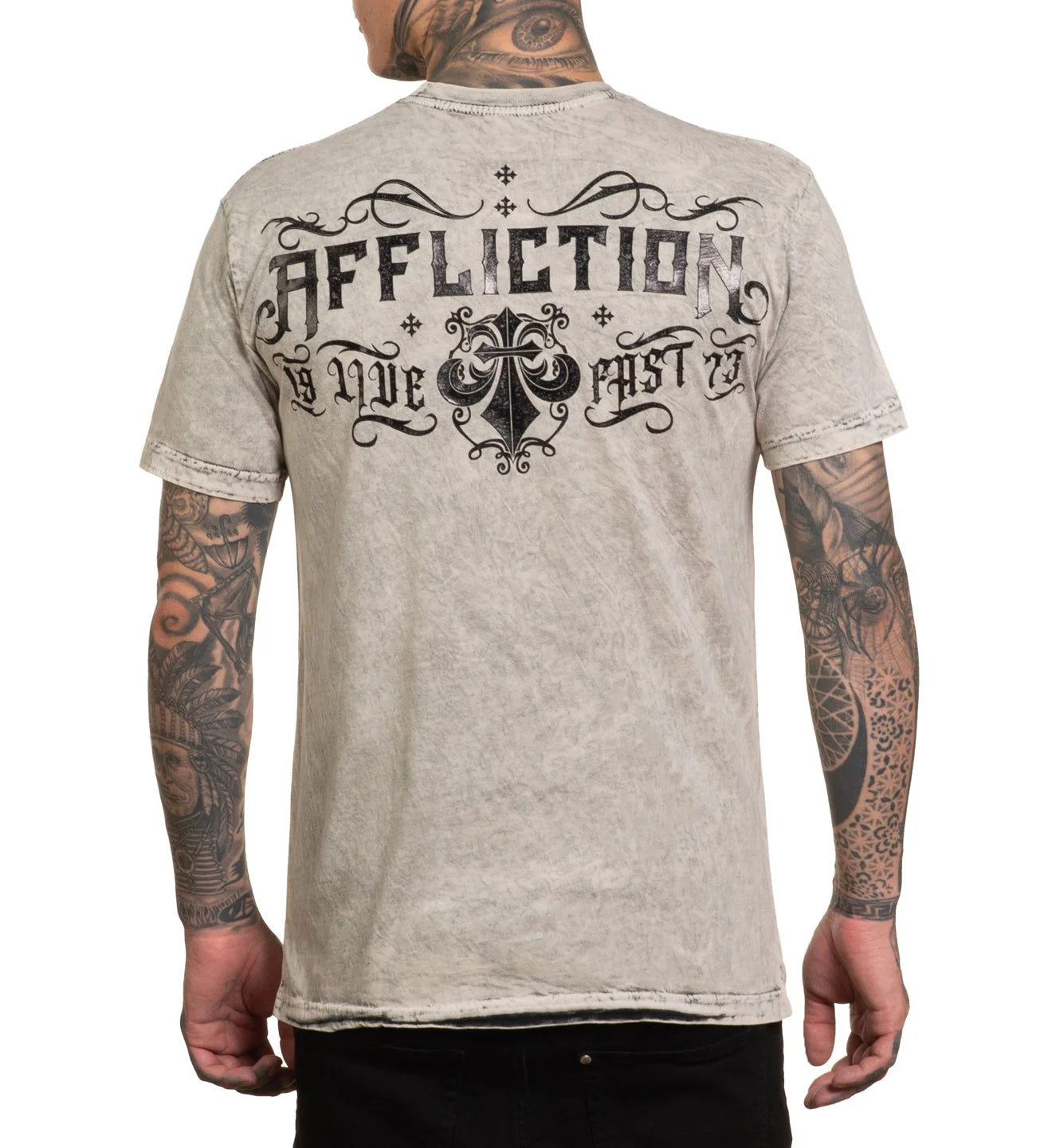 Electric Fire Tee - Image 4