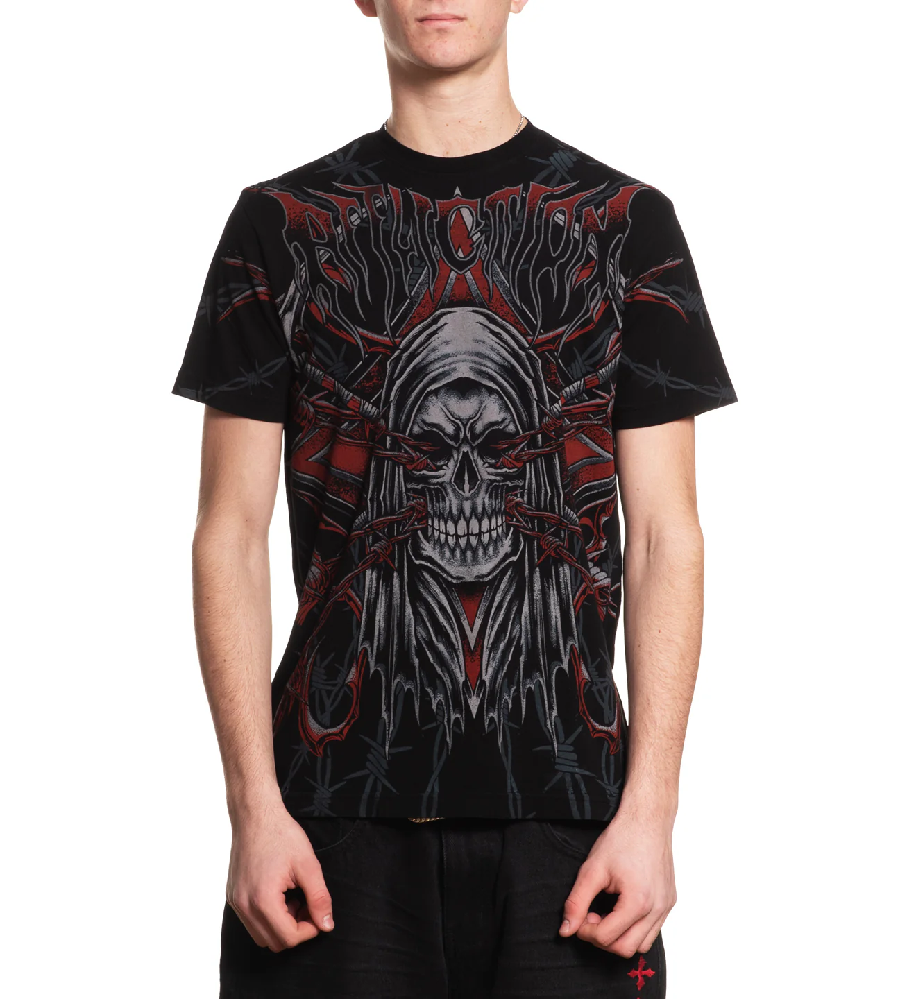 Electric Void Tee