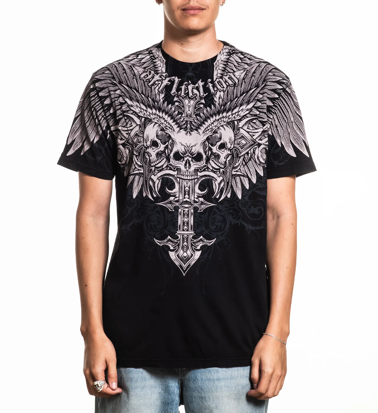 Elusive Afterlife Tee