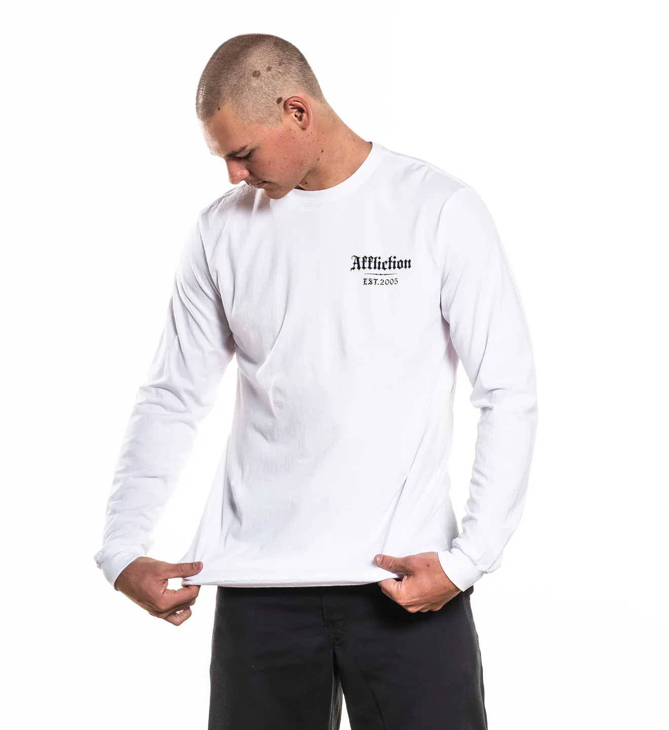 Established LS Tee - Image 4