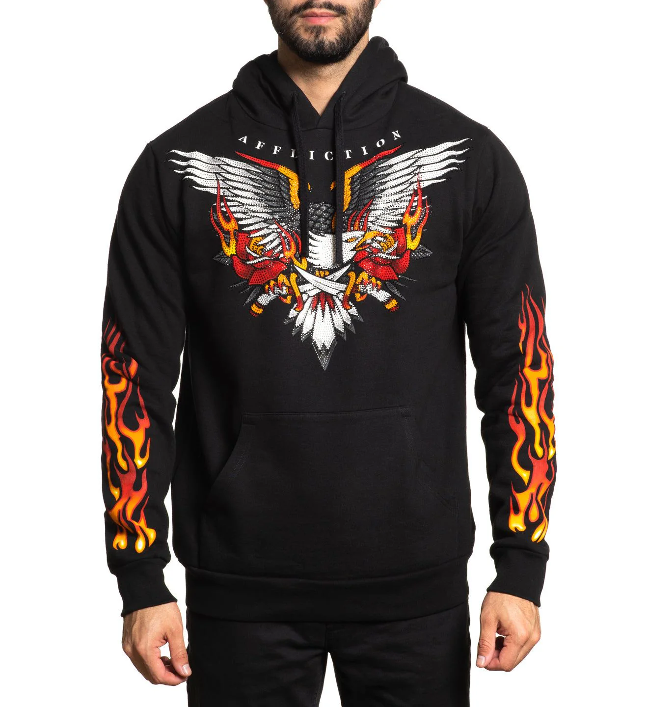 Eternal Strike Hoodie