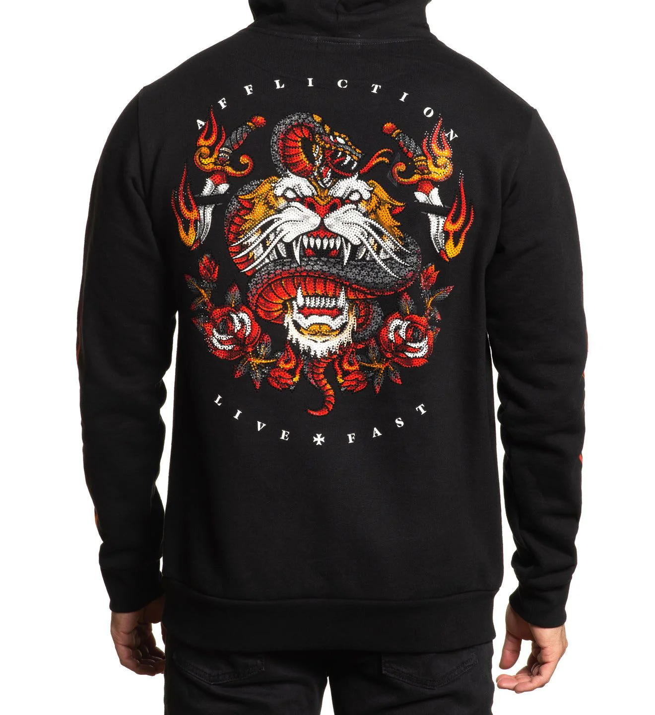 Eternal Strike Hoodie - Image 2