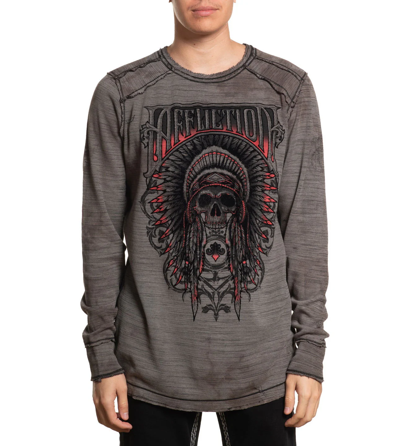 Ethereal Mist LS Reversible Thermal