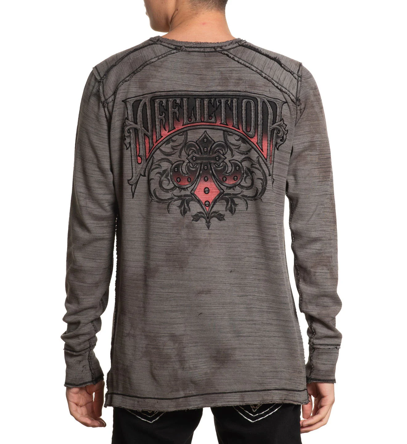 Ethereal Mist LS Reversible Thermal - Image 7