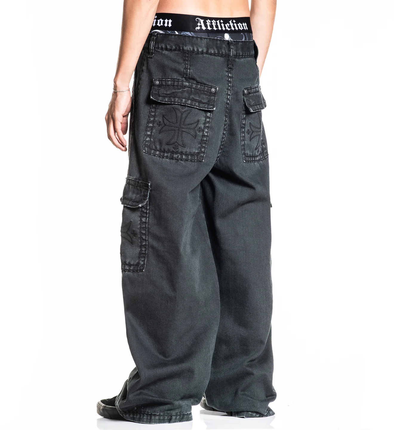 Extra Wide Cargo Pant - Image 5
