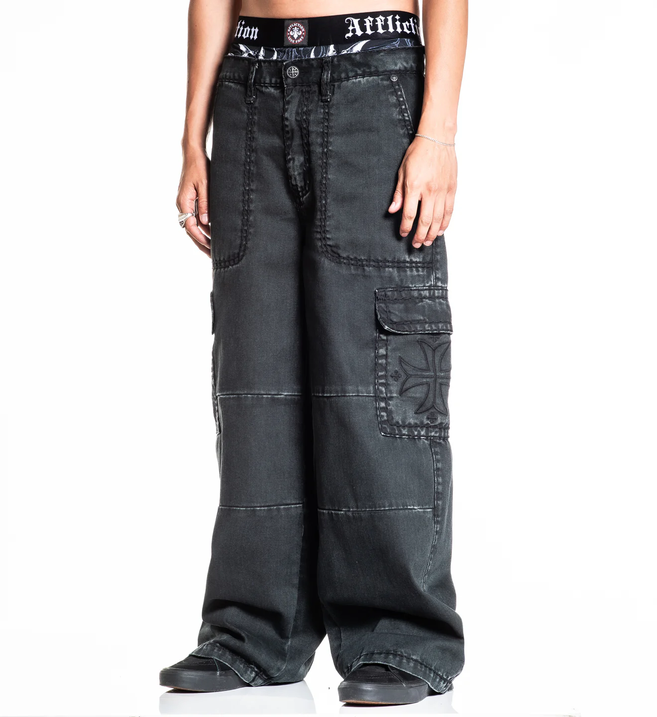 Extra Wide Cargo Pant - Image 6