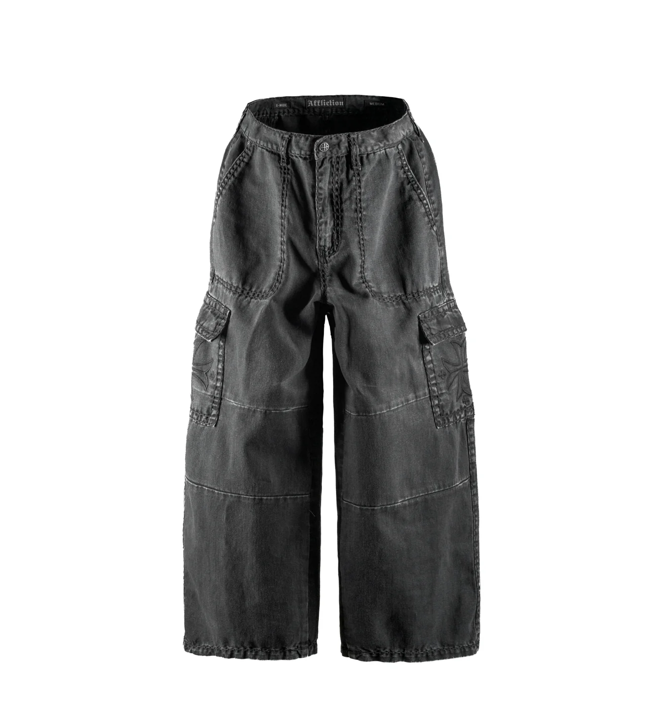 Extra Wide Cargo Pant - Image 9