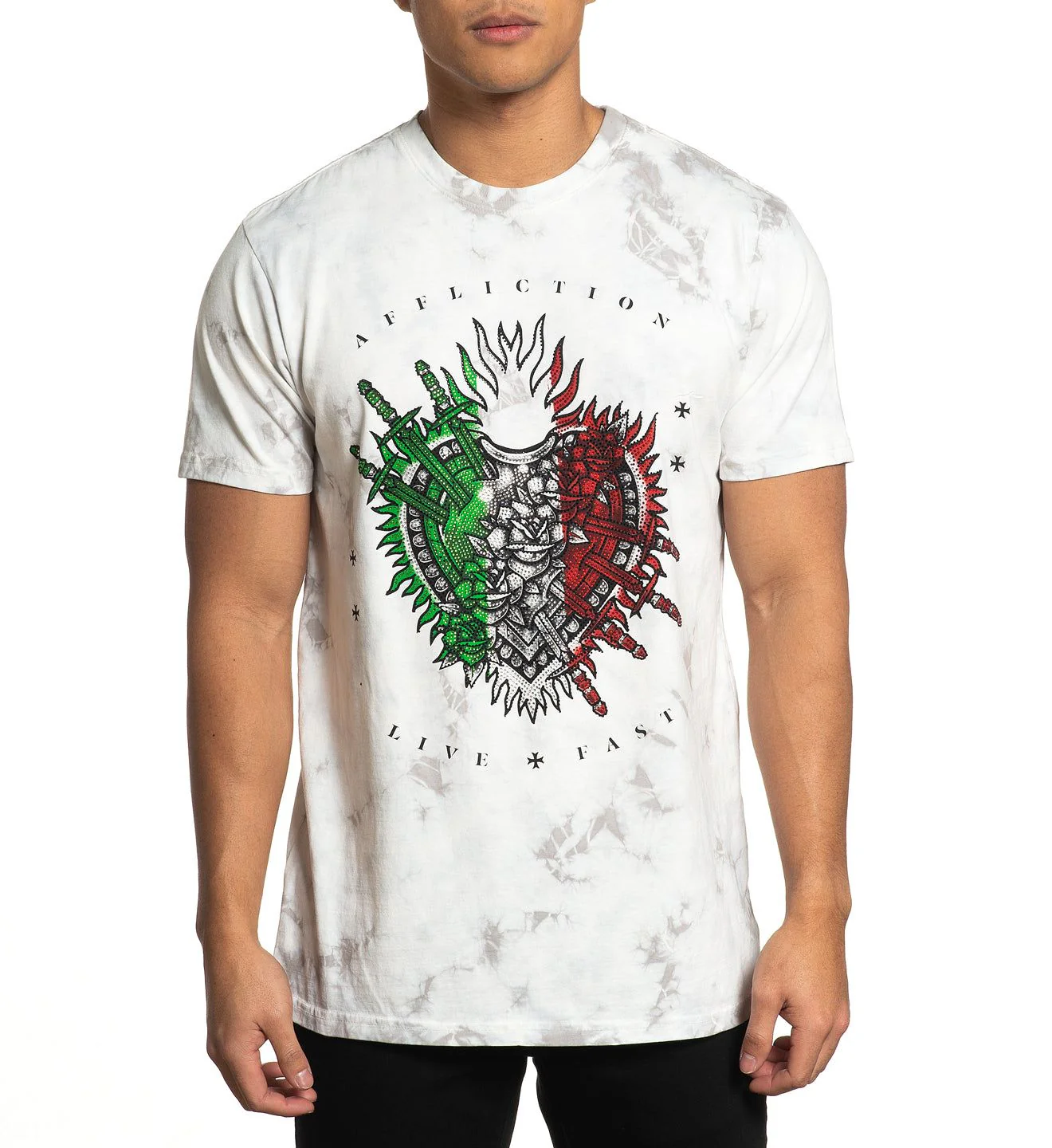 Faith Healer Tee
