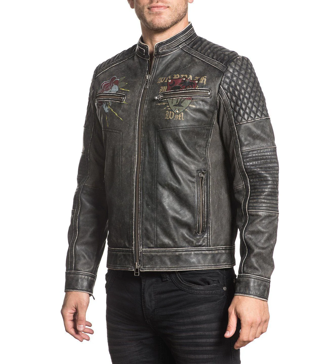 Fast Motors Jacket - Image 3