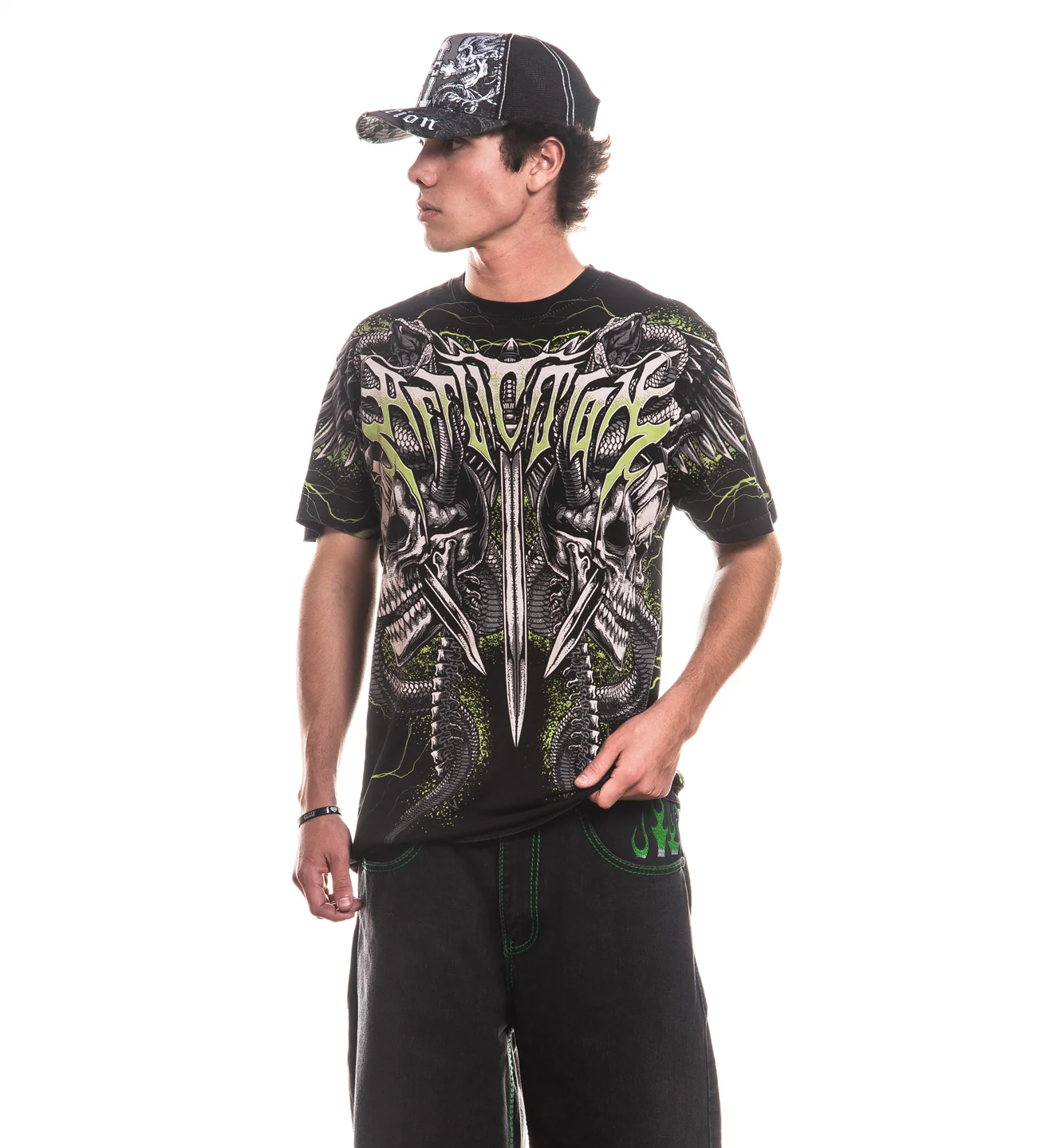 Fatal Deceit Tee - Image 2