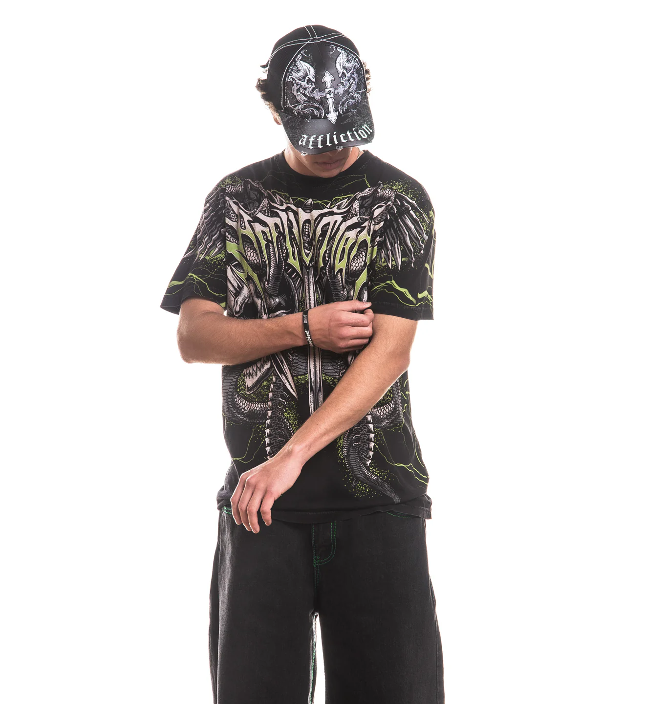 Fatal Deceit Tee - Image 3