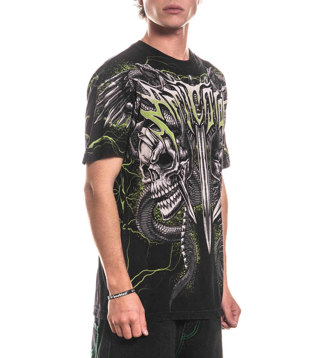 Fatal Deceit Tee - Image 6