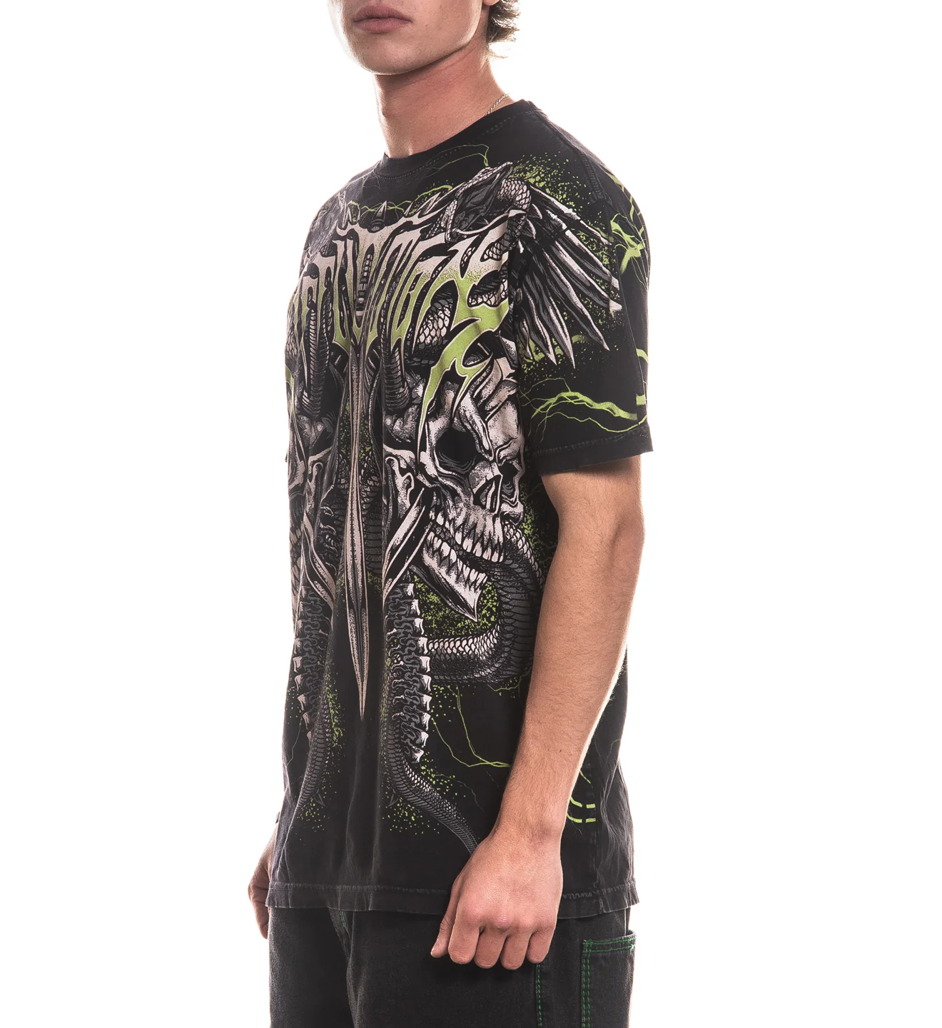 Fatal Deceit Tee - Image 7