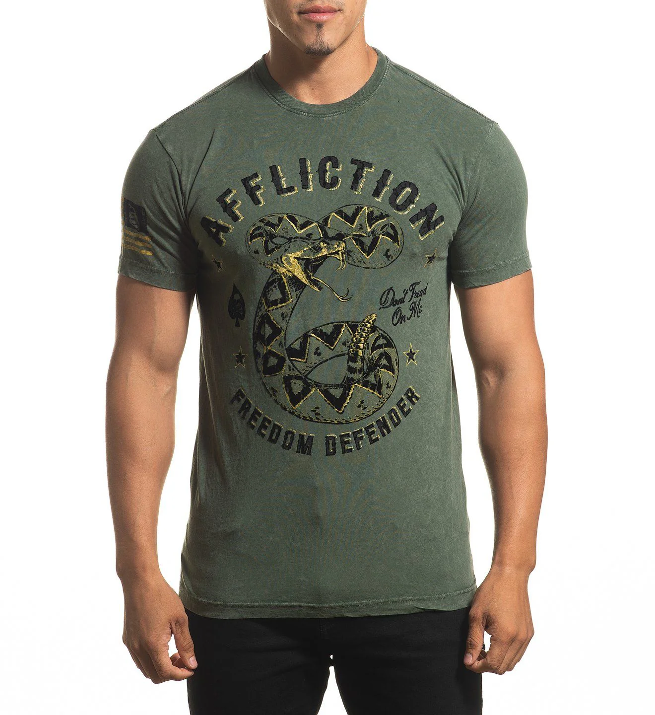 Fd Revolutionary Tee