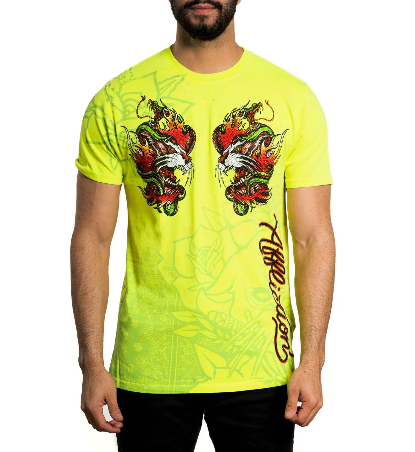 Fire Guide Tee