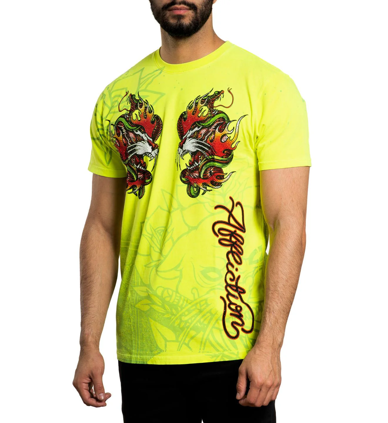 Fire Guide Tee - Image 3