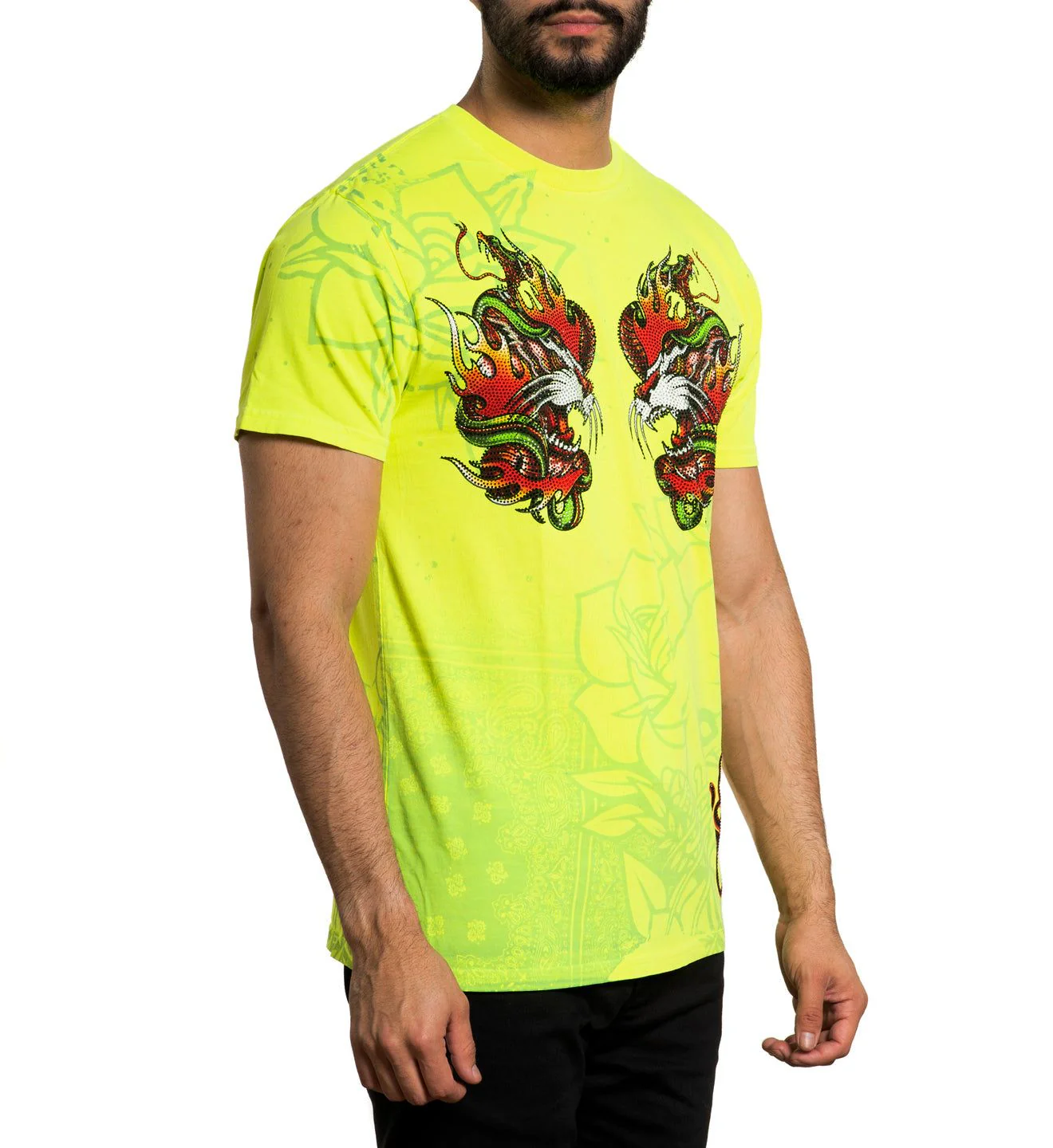 Fire Guide Tee - Image 4