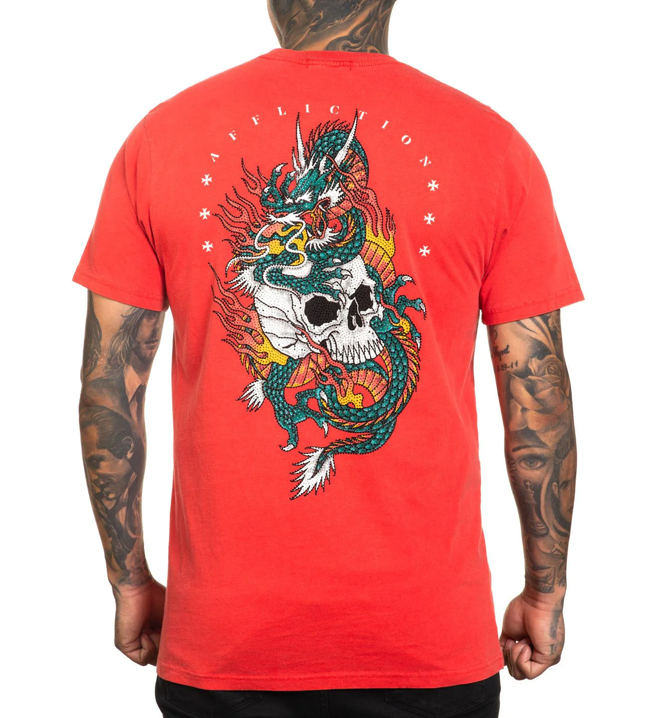 Flame & Fable Tee - Image 2