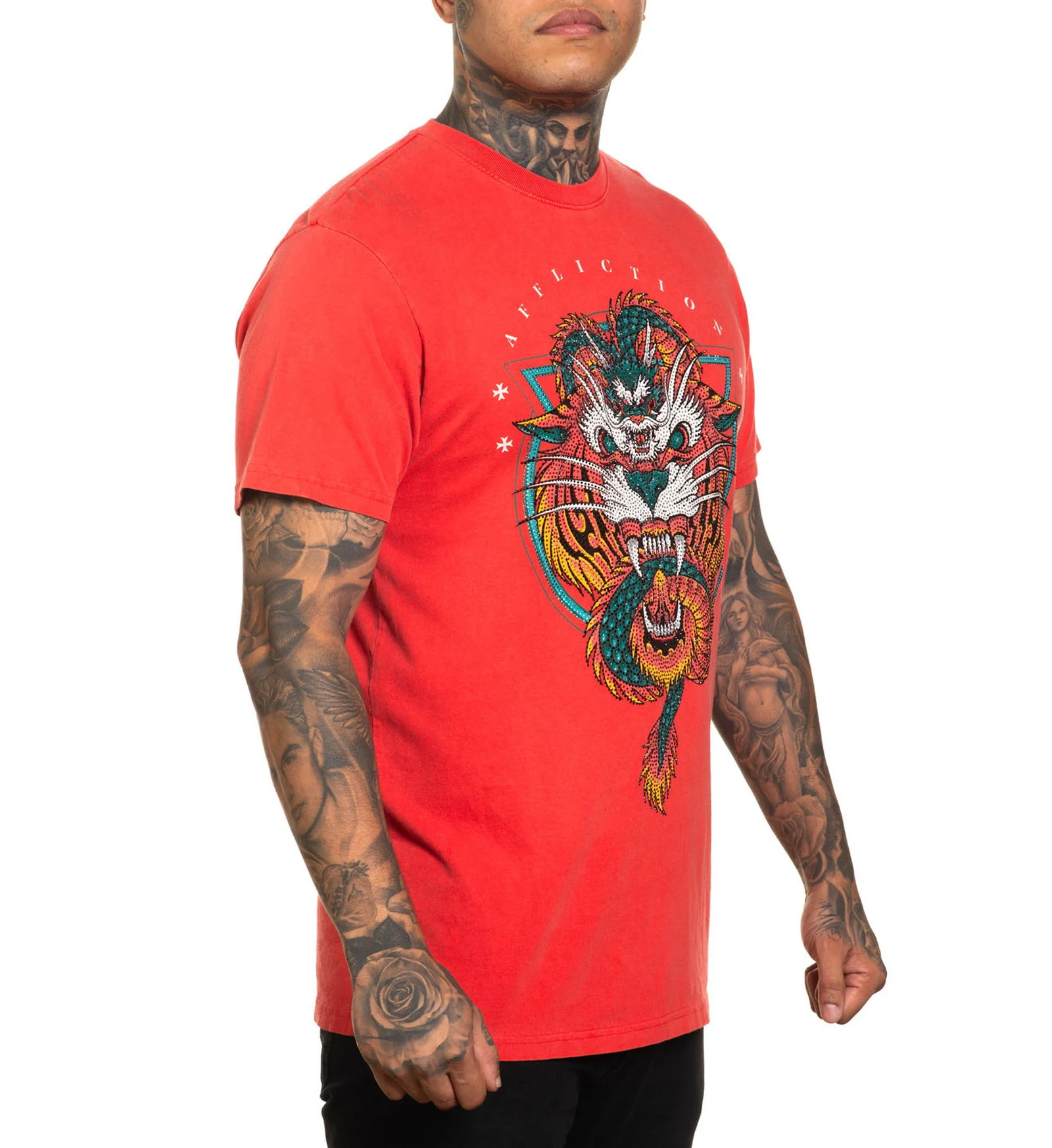 Flame & Fable Tee - Image 4
