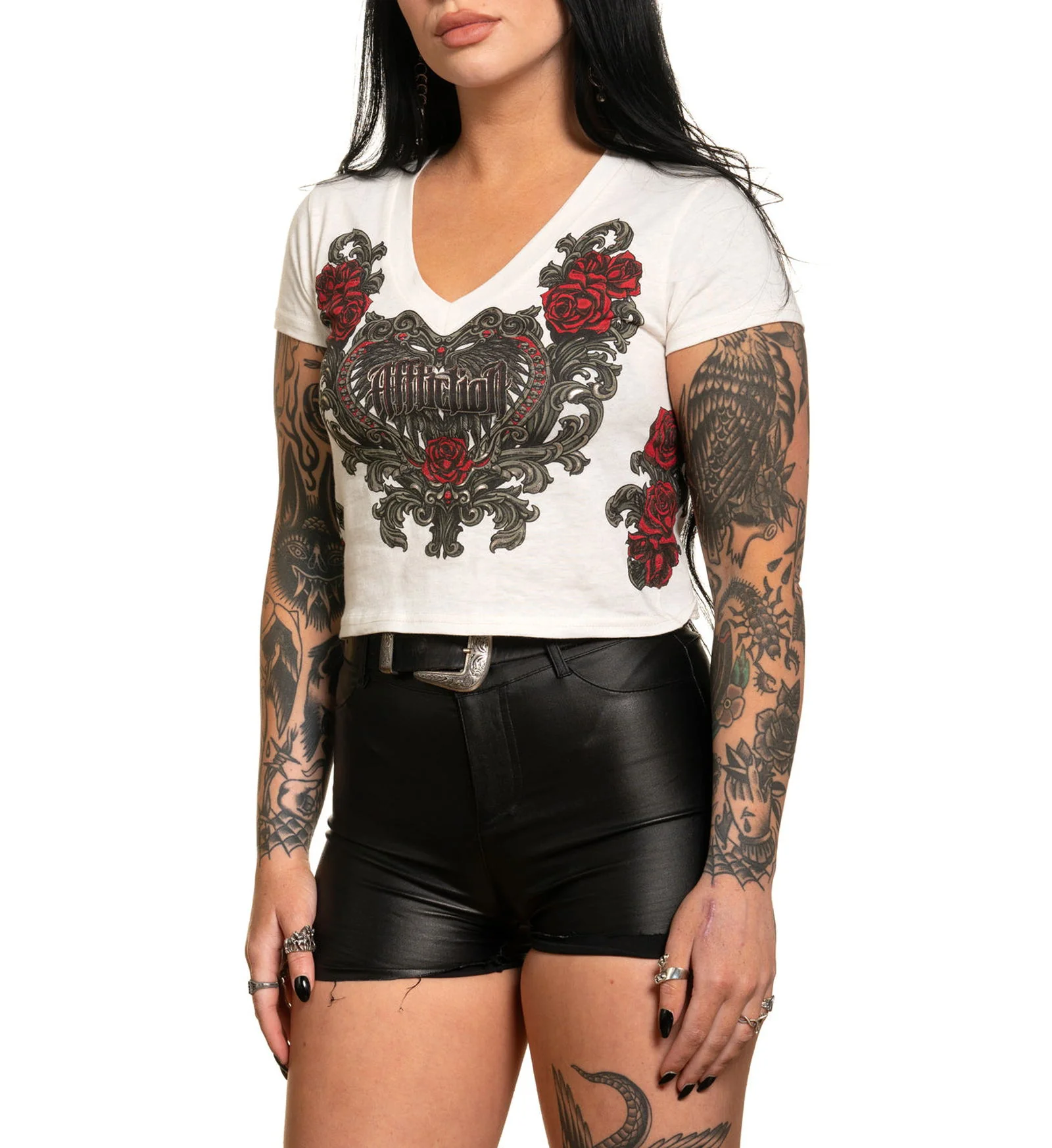 Florelica Tee - Image 4