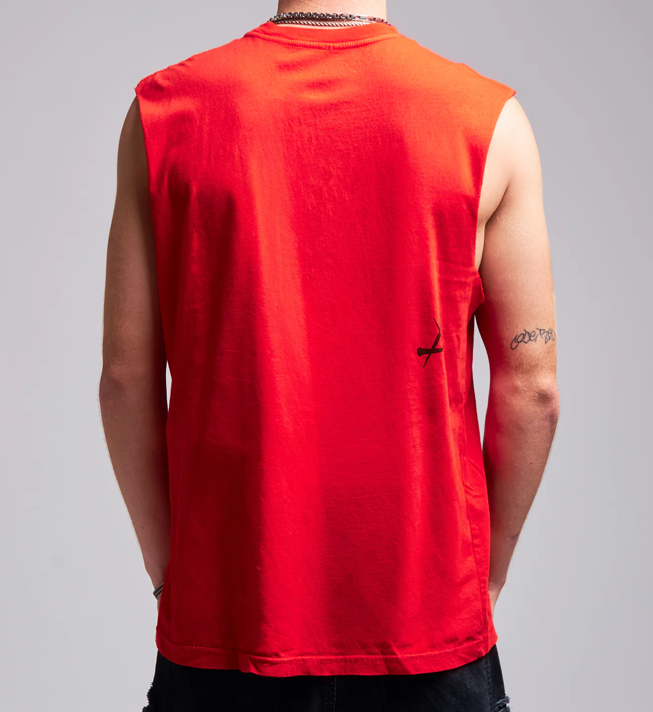 Forgotten Muscle Tank - Image 2